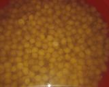 A picture of step 1 of Chana aloo pulao.