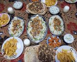 صورة لخطوة 2 من وصفة رز وبيزليا