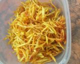 Foto langkah ke 8 dari resep Kentang mustofa kriuk.