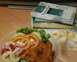 Foto langkah ke 6 dari resep Nasi tomato by lely.