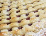 Foto del paso 13 de la receta: Pastafrola de Dulce de Membrillo 🥧🧉