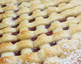 Foto del paso 13 de la receta: Pastafrola de Dulce de Membrillo 🥧🧉