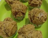 Foto langkah ke 10 dari resep Bolu Kukus Pisang (tanpa mixer).