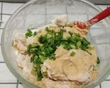 Foto langkah ke 3 dari resep Tempe paha ayam kw.
