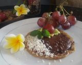Foto langkah ke 4 dari resep Pancake Pisang Simple.