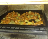 Foto del paso 2 de la receta: Revuelto de pechuga y batata