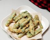 Foto langkah ke 4 dari resep Buncis Goreng.