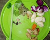 Foto langkah ke 7 dari resep Bakmi Ayam Ijo.
