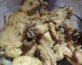 Foto langkah ke 2 dari resep Ayam serundeng sederhan.