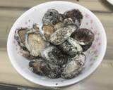 Braised Shiitake Mushrooms In Oyster Sauce recipe step 4 photo