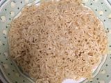 風味炒泡麵（清冰箱料理）