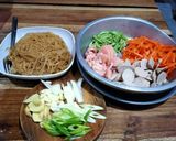 Foto langkah ke 3 dari resep Japchae ala korea.