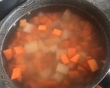 Foto del paso 2 de la receta: Ensalada con garbanzos