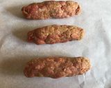A picture of step 1 of California Farm Fresh Sausage Bread Rolls.
