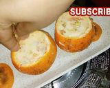 ক্ষীর কমলা (kheer kamola recipe in bengali) রেসিপির ধাপ 8 ছবি