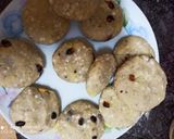 A picture of step 2 of Sabudana Vada.