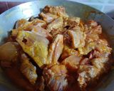 A picture of step 1 of Chicken Tikka Masala.