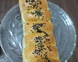 Foto langkah ke 5 dari resep Roti sobek ekonomis.