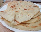 A picture of step 7 of Mkate WA Tandoori(Naan Bread).