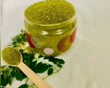 A picture of step 15 of Healthy Tasty Moringa Leaves Powder.