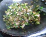 A picture of step 1 of Paneer Bhurji.