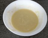Foto del paso 3 de la receta: Ensalada templada de espárragos verdes con vinagreta de pera