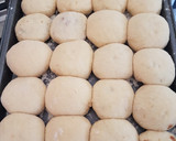 Foto del paso 8 de la receta: Bolitos de chocolate y maní