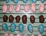 Foto langkah ke 8 dari resep Kurma coklat crunch.