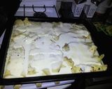 Foto del paso 5 de la receta: Canelones de choclo con salsa blanca