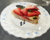 A picture of step 3 of 🍓🍇🍍🍌🍊🍒 classic fruit tart 🍒🍊🍌🍍🍇🍓.