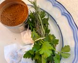 Foto del paso 4 de la receta: Jarretes de cordero (souris d’agneau) con arroz perfumado a la cúrcuma