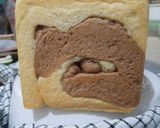 Foto langkah ke 11 dari resep Chocolate Loaf.