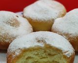 Foto langkah ke 4 dari resep Donat Empuk ala Mamim.
