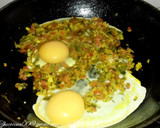 Foto del paso 4 de la receta: Huevos revuelto estilo Paquistani