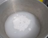 Foto langkah ke 4 dari resep Bubur Sumsum Labu & Mutiara.