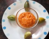 चिब्बड़ की चटनी (chibad ki chatni recipe in Hindi) रेसिपी चरण 3 फोटो