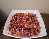 صورة لخطوة 2 من وصفة سلطة 🥗🥗 رائعة ووجبة متكاملة