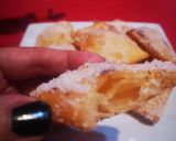 Foto del paso 7 de la receta: OREJAS DE CARNAVAL ❤️