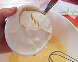 Pas rețetă Tort Tiramisu cu fructe 1 fotografie