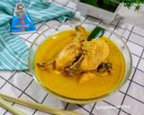 Foto langkah ke 7 dari resep Kare Ayam Suroboyo.