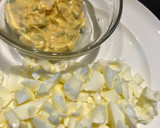 Foto langkah ke 2 dari resep Egg Salad Sandwich 🥪.