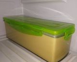A picture of step 5 of Mango ice cream.