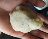 A picture of step 3 of Farali Malai Kofta.