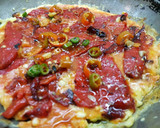 Foto del paso 8 de la receta: Pizza falsa