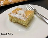 A picture of step 9 of Turkish-Style Semolina Dessert (Halva or Kambali).
