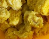 গাট্টে কি সব্জি (gatte ki sabji recipe in Bengali) রেসিপির ধাপ 5 ছবি