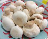 Foto del paso 1 de la receta: Tallarines de Calabacín con champiñones y pollo