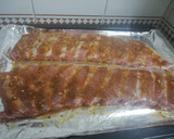 Foto del paso 3 de la receta: Costillas de cerdo al horno 🍖