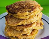 Foto del paso 5 de la receta: Tortitas de avena y plátano