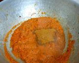 A picture of step 6 of High protein Chole masala.